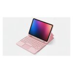 inateck KB002 pink Bluetooth-Tastatur-Hülle für...