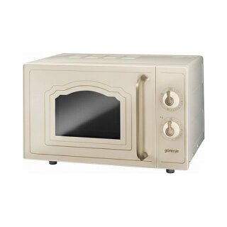Gorenje MO4250CLI (creme/gold) Mikrowelle