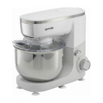 Gorenje MMC1005W Küchenmaschine 1000W 4,8L...