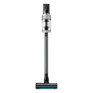 Samsung Staubsauger - Jet PetPRO mit All-in-One Clean Station *Pebble Gray*