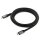 Equip Kabel USB-C4.0->C Gen2x2 PD100W St/St 3.00m schwarz