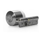 Nuki 221145 Smart Lock Ultra, elektr. Trschloss, BT,...