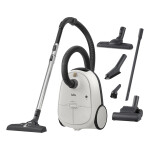 AEG AB61H65W Staubsauger mit Beutel 12m Aktionsradius...