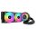 K Cooler Wasserkühlung Arctic Liquid Freezer III 280 A-RGB Black