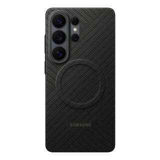 Samsung Carbon Magnet Case Galaxy S26 Ultra, Black