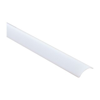 Synergy 21 LED U-Profil zub ALU006 PMMA opal diffusor/cover ,Kunststoffabdeckung opal