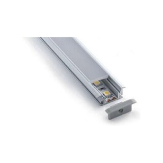 Synergy 21 LED U-Profil 200cm, ALU033