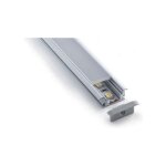 Synergy 21 LED U-Profil 200cm, ALU033