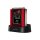 bea-fon Fold10 LTE rot-silber