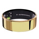 Ultrahuman AIR Smart Ring Bionic Gold Größe 9