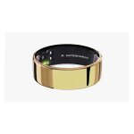 Ultrahuman AIR Smart Ring Bionic Gold Größe 10
