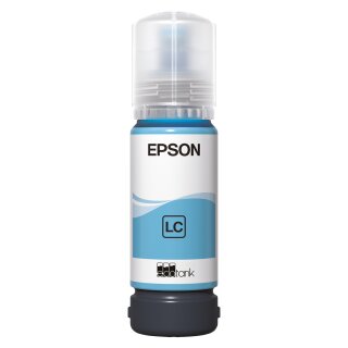 Epson Tintenflasche 107 Cyan (70ml)