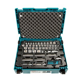 E-08713 Werkzeug-Set 120-tlg. MAKPAC