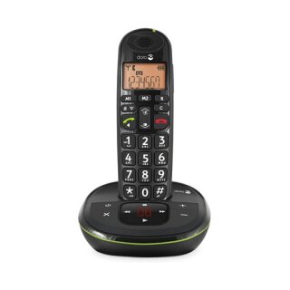 Doro PhoneEasy 105wr (schwarz)