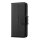 Doro Wallet Case (schwarz) fr Doro 8100
