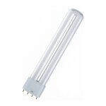 Osram DULUX L Energiesparlampe 18W/830 2G11 FS1