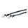 METZ CONNECT Patchcable Cat.6A AWG 26 LSOH schwarz 40m