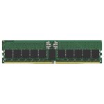 KINGSTON 32GB 5600MT/s DDR5 ECC Reg CL46 DIMM 2Rx8 Micron D
