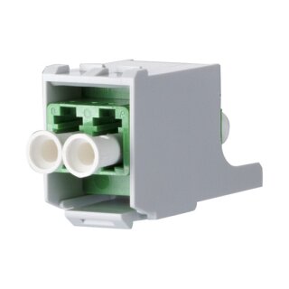 METZ CONNECT OpDAT modul LC-Duplex APC OS2