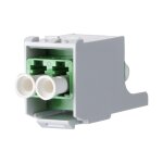 METZ CONNECT OpDAT modul LC-Duplex APC OS2