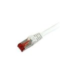 Synergy21 Patchkabel RJ45, CAT6 250Mhz, 25m weiss,...