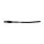Synergy21 Patchkabel RJ45, CAT6A 500Mhz, 15m, schwarz, S-STP(S/FTP), TPE/LSZH(Superflex), AWG26,