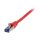 Synergy21 Patchkabel RJ45, CAT6A 500Mhz, 1,5m, rot, S-STP(S/FTP), TPE/LSZH(Superflex), AWG26,