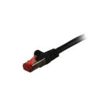 Synergy21 Patchkabel RJ45, CAT6 250Mhz, 30m schwarz,...