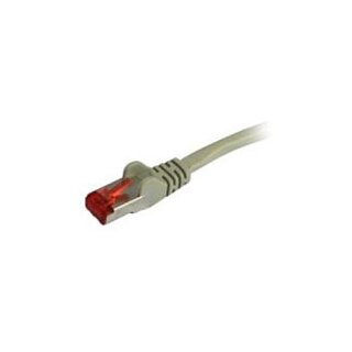 Synergy21 Patchkabel RJ45, CAT6 250Mhz, 40m grau, S-STP(S/FTP), LSZH