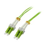 Synergy21 LWL-2-Faser-Patchk. 1,0mtr.LC-LC, 50/125um,OM5,...