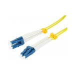 Synergy21 LWL-2-Faser-Patchk. 15mtr.LC-LC, 9/125um, OS2,...