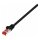 Python RNS Patchkabel Cat.6 S/FTP PiMF PVC 250MHz OFC 3,0m schwarz