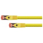 Python RNS Patchkabel Cat.6 S/FTP PiMF PVC 250MHz OFC...