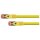Python RNS Patchkabel Cat.6 S/FTP PiMF PVC 250MHz OFC 0,5m gelb