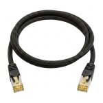 Python Patchkabel mit Cat.7 Rohkabel S/FTP PiMF...