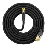 Python Patchkabel mit Cat.7 Rohkabel S/FTP PiMF...