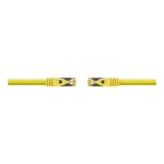 Python Patchkabel mit Cat.7 Rohkabel S/FTP PiMF...