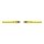 Python Patchkabel mit Cat.7 Rohkabel S/FTP PiMF halogenfrei 1,5m gelb