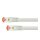 Python RNS Patchkabel Cat.6 S/FTP PiMF PVC 250MHz OFC 0,25m weiß