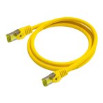 Series RJ45 Patchkabel mit Cat. 7 Rohkabel,...