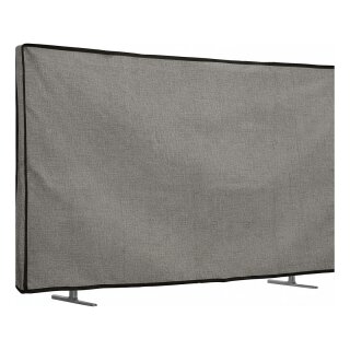 Python TV-Cover wetterfester Schutz 101x63cm 40" bis 43" TV