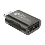 Adapter USB 3.2 Gen.1 / USB 3.0 Stecker C™ an USB-A...