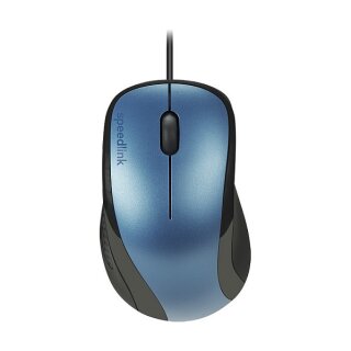 Speedlink Maus KAPPA. USB. blau retail