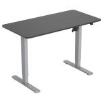 Equip Schreibtisch Single Motor elek. 70Kg gr lite Retail...