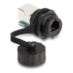 Delock Kabelverbinder RJ12 Buchse zu RJ12 Buchse zum...