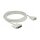 Delock Serielles Kabel D-Sub 25 Stecker zu D-Sub 9 Buchse 5 m