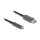 Delock Aktives Optisches Kabel USB Type-C™ zu DisplayPort 8K 60 Hz 40 Gbps 5 m