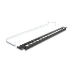 Delock 19? D-Typ Patchpanel mit Entlastungsschiene 16...