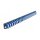 19? LWL Spleißbox Frontblende 24 Port LC Quad blau