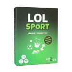 ANZEN - LOL SPORT - Lachen verboten